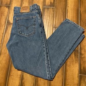 Levi’s 512s Men’s Jeans